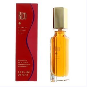 Red By Beverly Hill EDT Sray Cologne for Women 1.0 Fl Oz